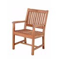 Anderson Anderson Teak CHD-087 Rialto Armchair CHD-087